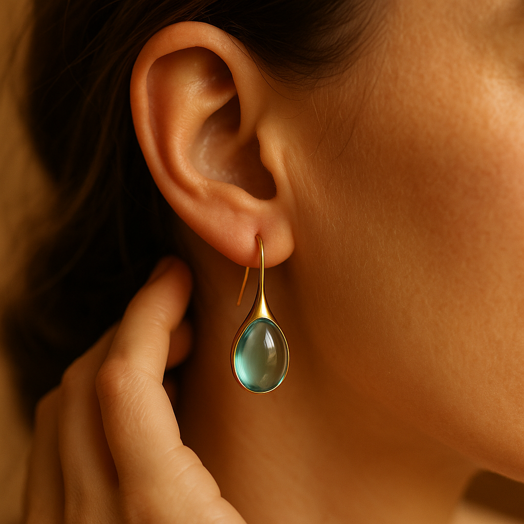 Guinevere | Přívěsek na ucho