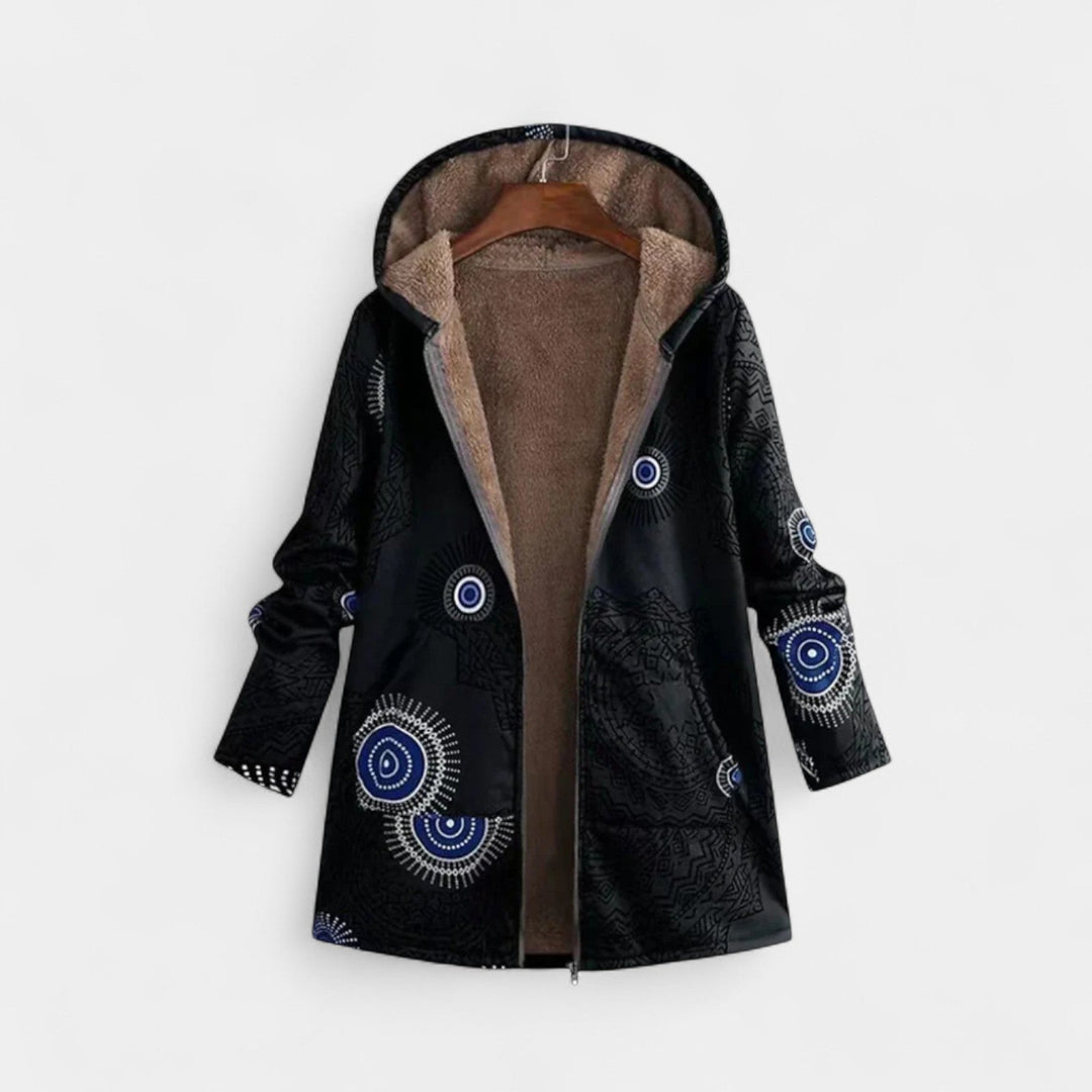 Jitka – Bunda s kapucí