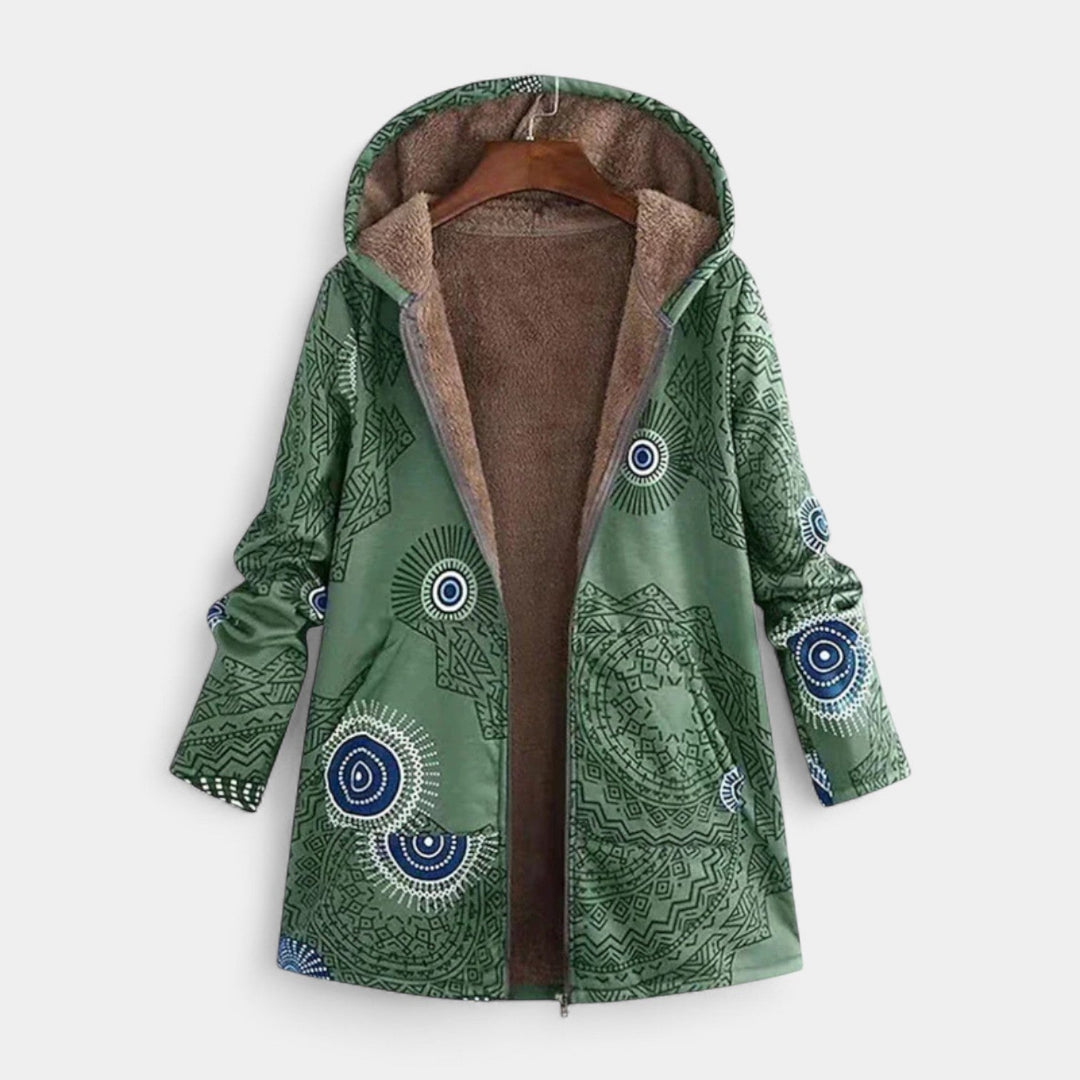 Jitka – Bunda s kapucí