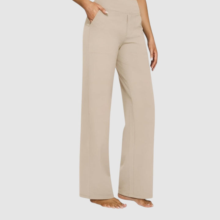 Iva - Pohodlné strečové Krém