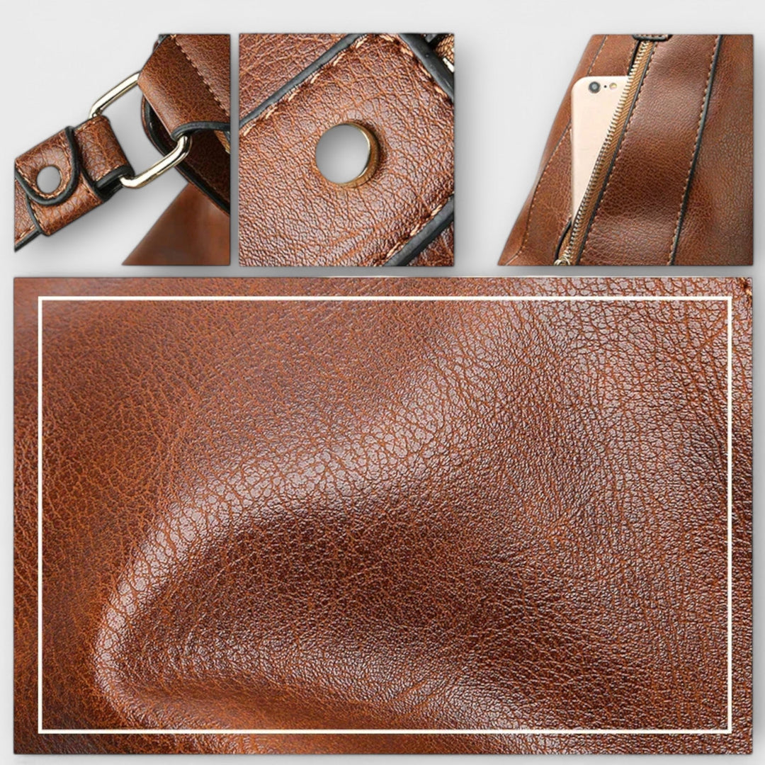 Cécile. - Velká taška