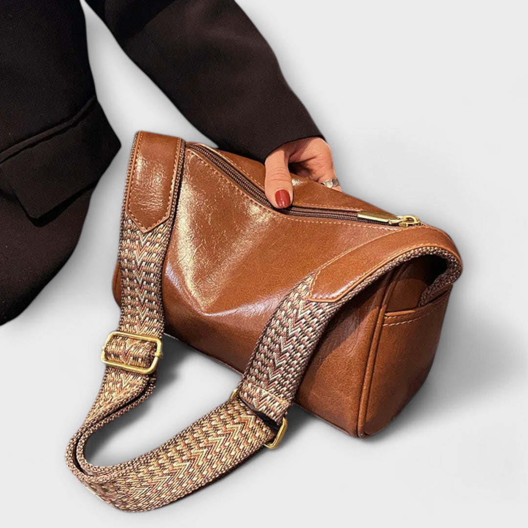 Cécile. - Vintage kabelka přes rameno