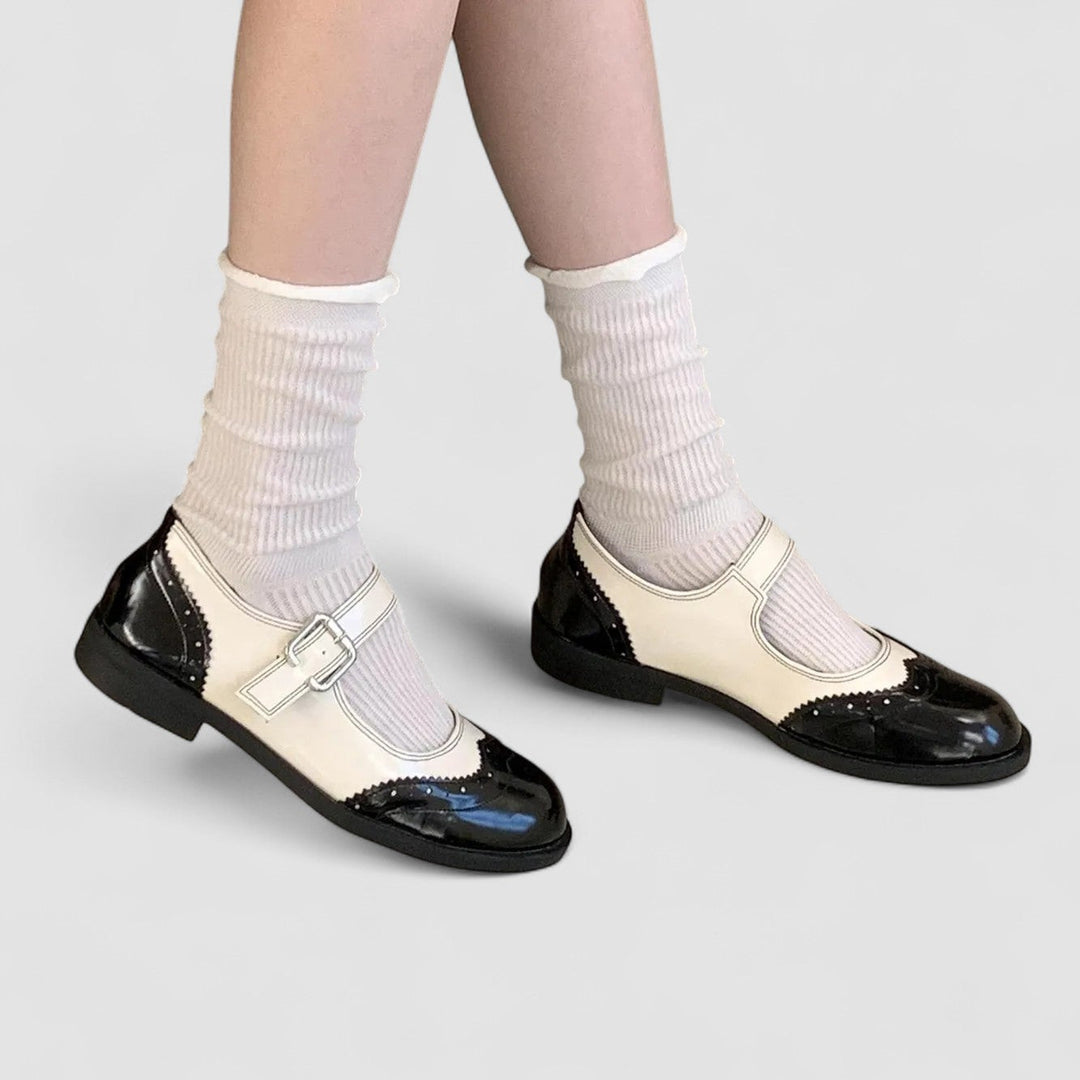 Auryzhel | Ortopedické Mary Jane boty