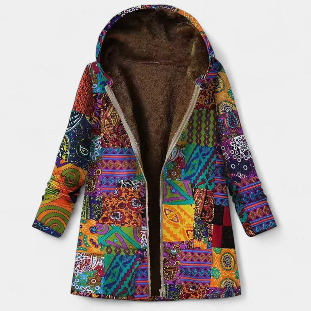 Jitka – Bunda s kapucí