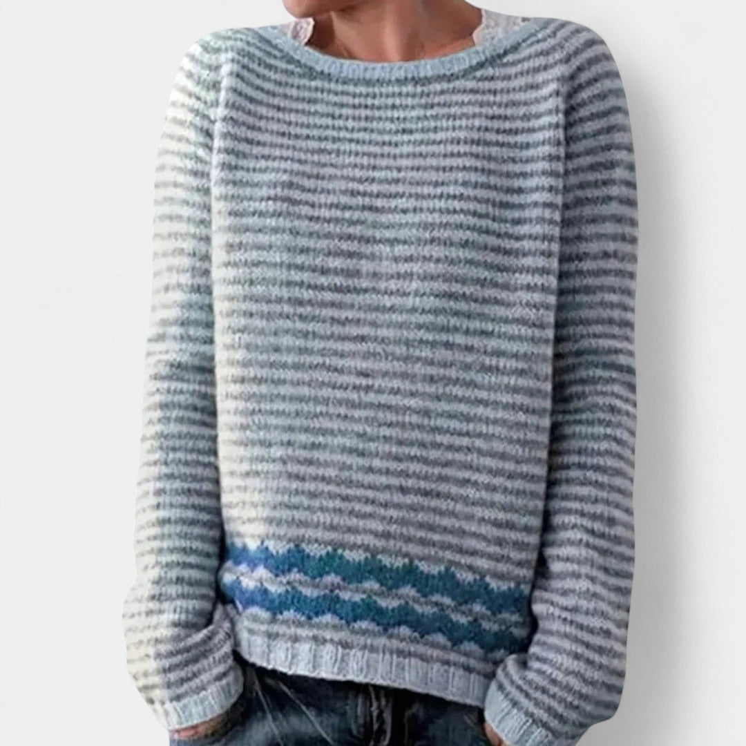 Adéla – Retro dámský svetr